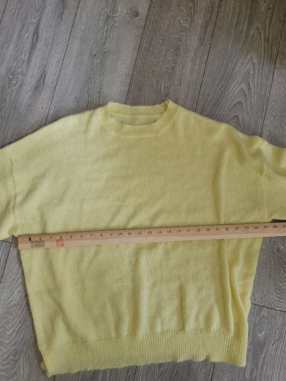 Mohair Sweater - Picture 3 of 6